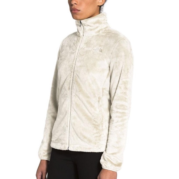 The North Face Osito Soft Fleece Zip-up Jacket - Picture 1 of 8